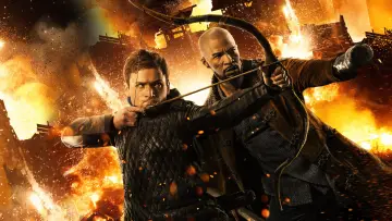 Zasłona do filmu "Robin Hood: Początek" #323962