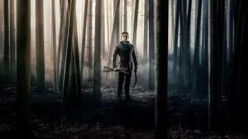Zasłona do filmu "Robin Hood: Początek" #323963