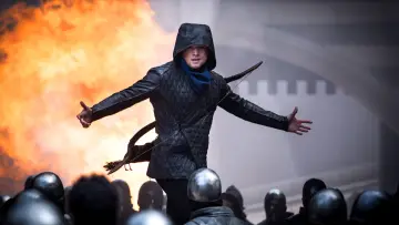 Zasłona do filmu "Robin Hood: Początek" #323964