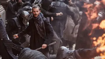 Zasłona do filmu "Robin Hood: Początek" #323965