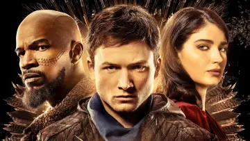 Zasłona do filmu "Robin Hood: Początek" #323966