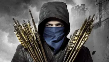Zasłona do filmu "Robin Hood: Początek" #323968