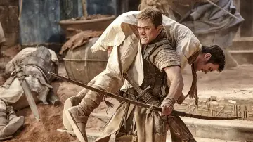 Zasłona do filmu "Robin Hood: Początek" #323969