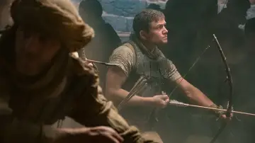 Zasłona do filmu "Robin Hood: Początek" #323971