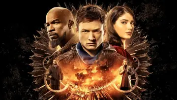Zasłona do filmu "Robin Hood: Początek" #323974