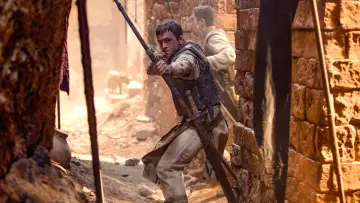 Zasłona do filmu "Robin Hood: Początek" #323975