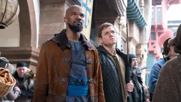 Zasłona do filmu "Robin Hood: Początek" #323976