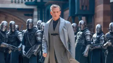 Zasłona do filmu "Robin Hood: Początek" #323977