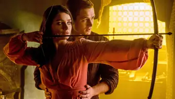 Zasłona do filmu "Robin Hood: Początek" #323978