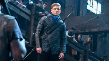 Zasłona do filmu "Robin Hood: Początek" #323980
