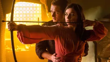 Zasłona do filmu "Robin Hood: Początek" #323981