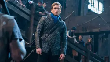 Zasłona do filmu "Robin Hood: Początek" #323982