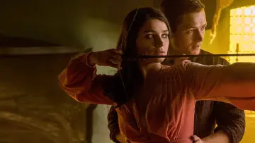 Zasłona do filmu "Robin Hood: Początek" #323984