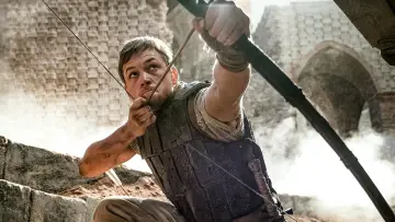 Zasłona do filmu "Robin Hood: Początek" #323985