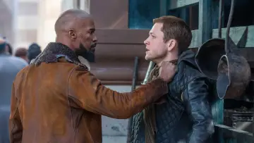 Zasłona do filmu "Robin Hood: Początek" #323986