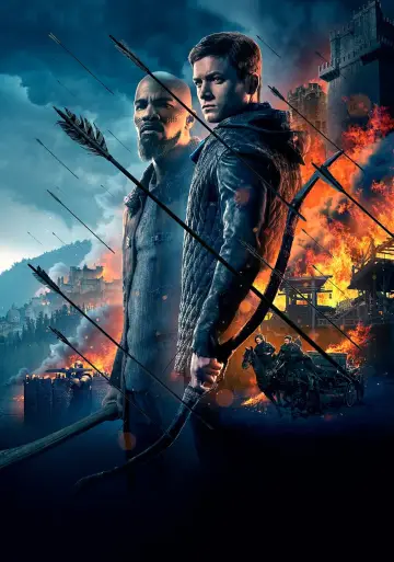 Plakat do filmu "Robin Hood: Początek" #323987