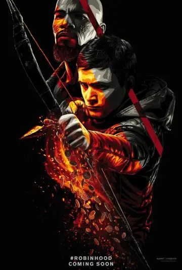 Plakat do filmu "Robin Hood: Początek" #323989