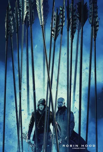 Plakat do filmu "Robin Hood: Początek" #323992