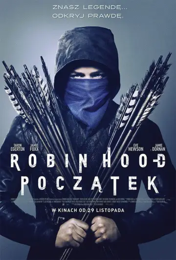 Robin Hood: Początek