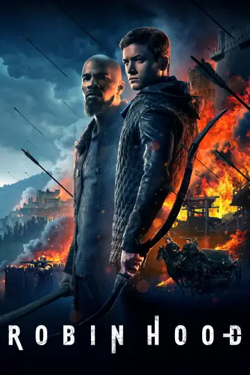 Plakat do filmu "Robin Hood: Początek" #92293