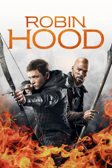 Plakat do filmu "Robin Hood: Początek" #92295