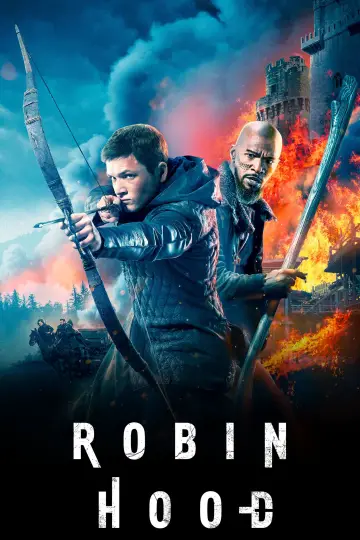 Plakat do filmu "Robin Hood: Początek" #92296