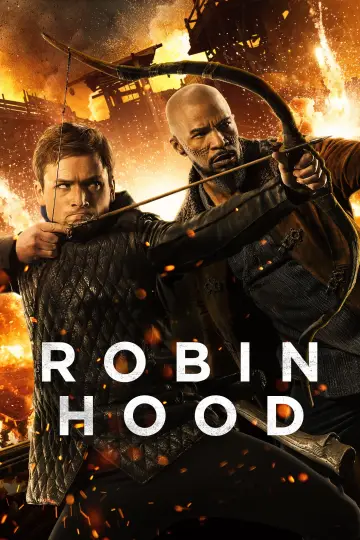 Plakat do filmu "Robin Hood: Początek" #92299