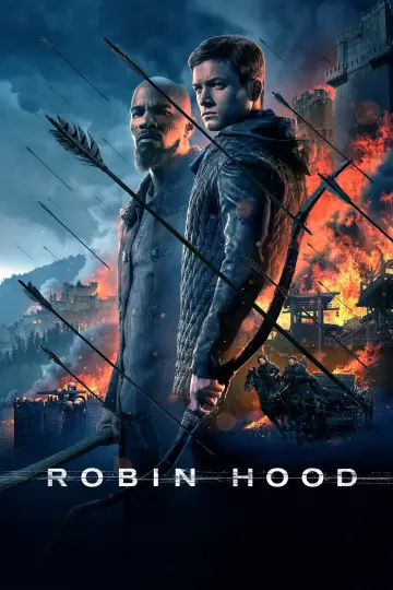Plakat do filmu "Robin Hood: Początek" #92301