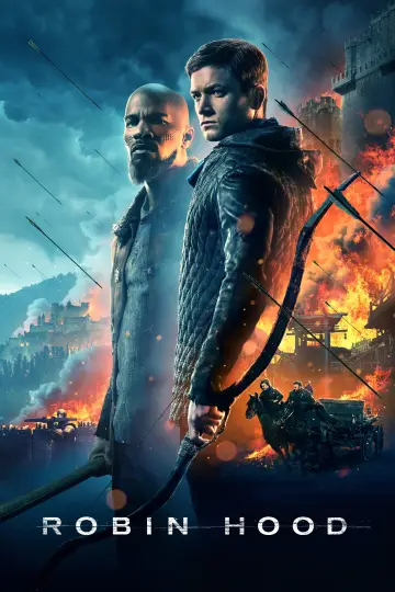Plakat do filmu "Robin Hood: Początek" #92302
