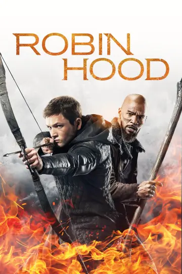 Plakat do filmu "Robin Hood: Początek" #92303