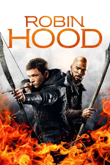 Plakat do filmu "Robin Hood: Początek" #92304