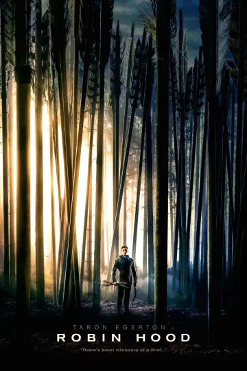 Plakat do filmu "Robin Hood: Początek" #92305