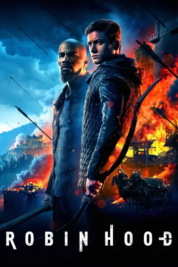 Plakat do filmu "Robin Hood: Początek" #92306