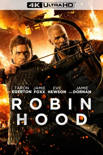 Plakat do filmu "Robin Hood: Początek" #92307