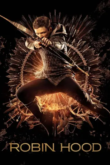 Plakat do filmu "Robin Hood: Początek" #92308