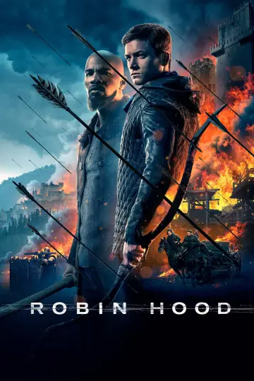 Plakat do filmu "Robin Hood: Początek" #92312