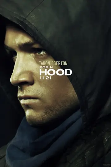 Plakat do filmu "Robin Hood: Początek" #92321