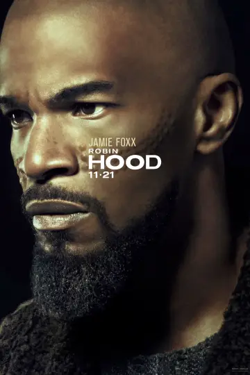 Plakat do filmu "Robin Hood: Początek" #92322