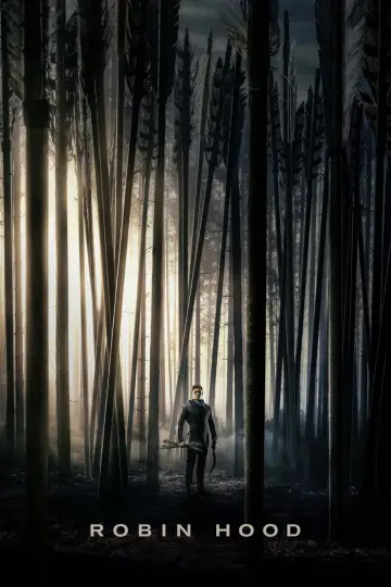 Plakat do filmu "Robin Hood: Początek" #92324