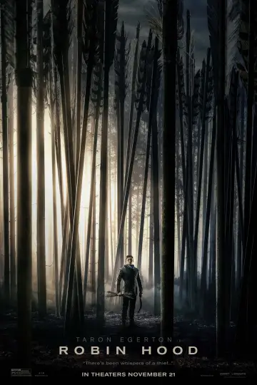 Plakat do filmu "Robin Hood: Początek" #92325