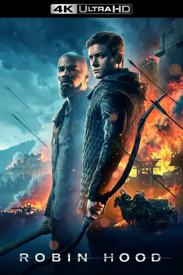 Plakat do filmu "Robin Hood: Początek" #92328