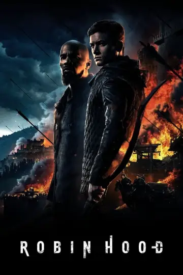 Plakat do filmu "Robin Hood: Początek" #92329