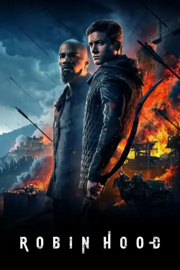 Plakat do filmu "Robin Hood: Początek" #92330