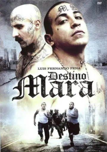 Destino Mara plakat