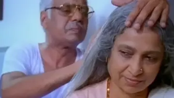 Zasłona do filmu "ഒരു ചെറുപുഞ്ചിരി" #1621824