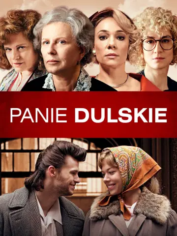 Plakat do filmu "Panie Dulskie" #736462