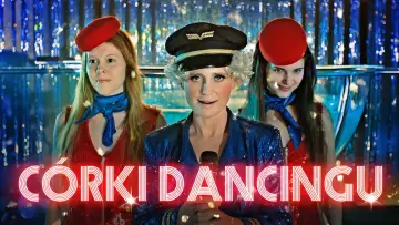 Zasłona do filmu "Córki dancingu" #1030060