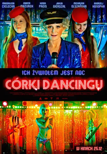 Plakat do filmu "Córki dancingu" #1030077
