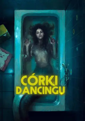 Plakat do filmu "Córki dancingu" #1030078