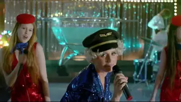 Zasłona do filmu "Córki dancingu" #392154